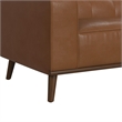 Picket House Furnishings Fate 2PC Living Room Set in Pebble Tan-Sofa & Loveseat