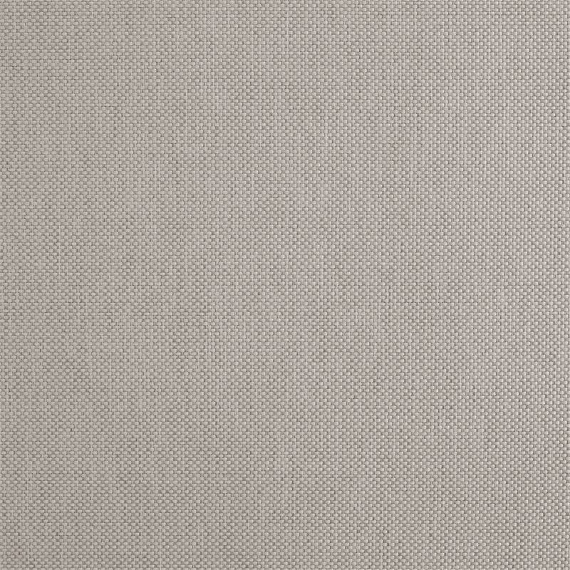 Picket House Furnishings Fresca Ottoman - Dark Grey and Olefin Beige