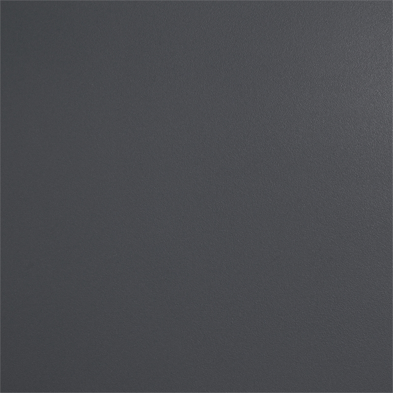 Picket House Furnishings Fresca Ottoman - Dark Grey and Olefin Beige