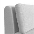 Picket House Furnishings Frida Modular Armless Chair - Olefin Beige