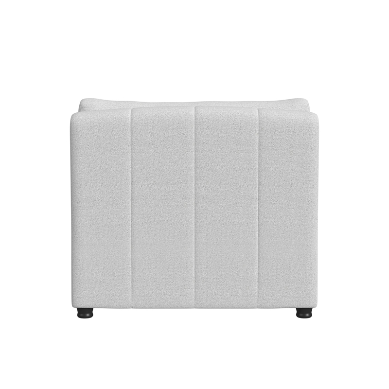 Picket House Furnishings Frida Modular Corner - Olefin Beige
