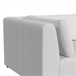 Picket House Furnishings Frida Modular Corner - Olefin Beige
