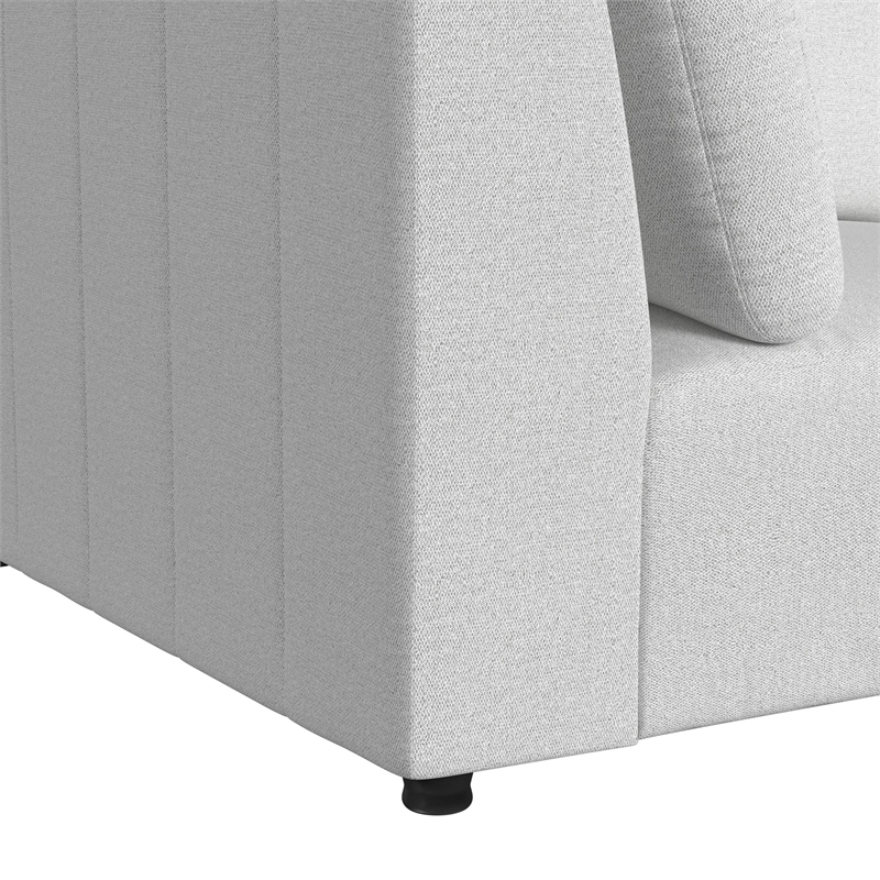 Picket House Furnishings Frida Modular Corner - Olefin Beige