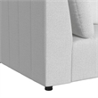 Picket House Furnishings Frida Modular Corner - Olefin Beige