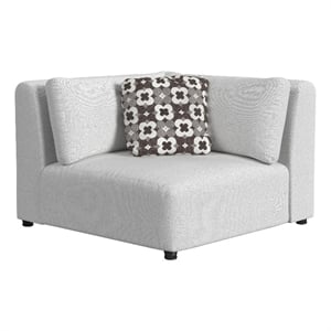 Picket House Furnishings Frida Modular Corner - Olefin Beige