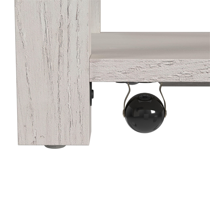 Picket House Furnishings Rhiannon  Coffee Table in Antique White