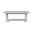 Picket House Furnishings Rhiannon  Coffee Table in Antique White