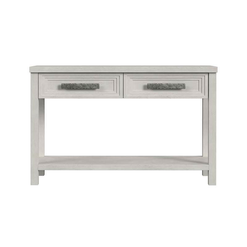 Picket House Furnishings Rhiannon  Sofa Table in Antique White