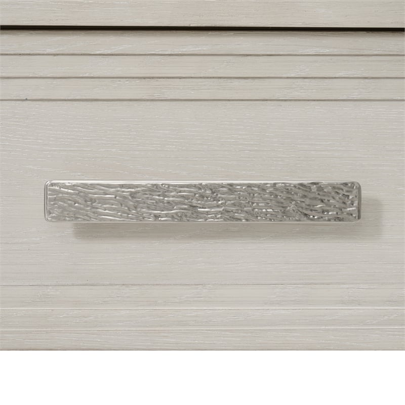 Picket House Furnishings Rhiannon  Sofa Table in Antique White