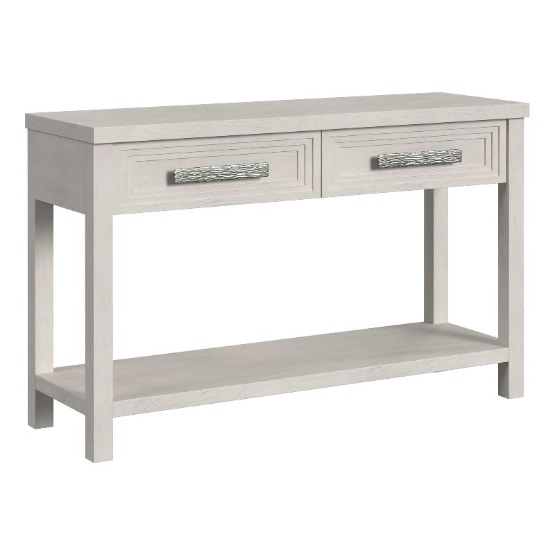 Picket House Furnishings Rhiannon  Sofa Table in Antique White