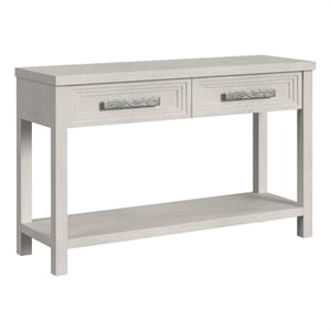 Picket House Furnishings Rhiannon  Sofa Table in Antique White