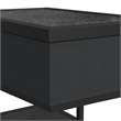Picket House Furnishings Nebula  Smart C-Table in Black
