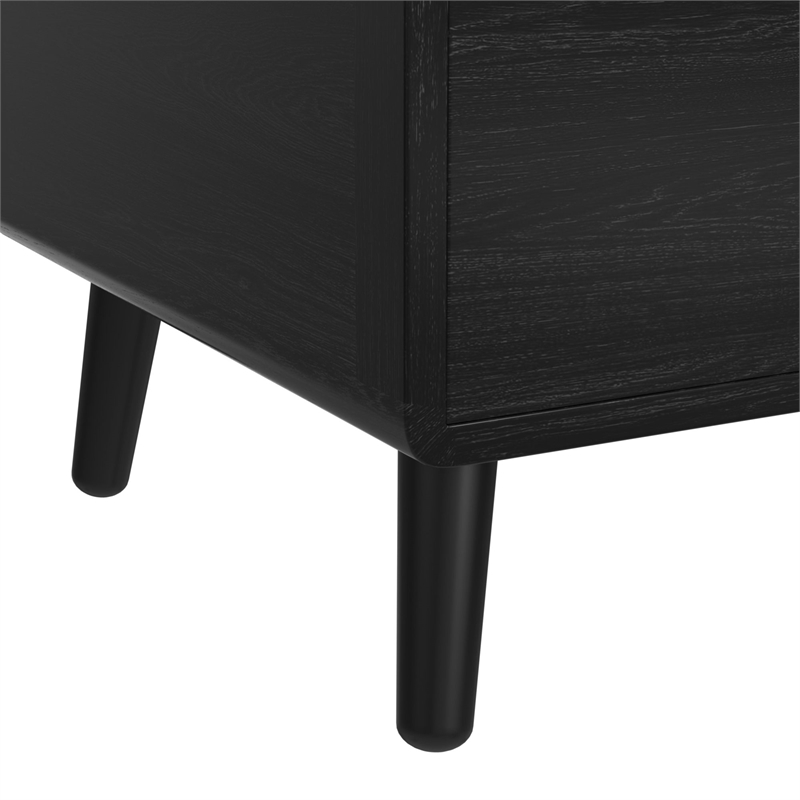 Picket House Furnishings Nebula  Square Smart End table in Black