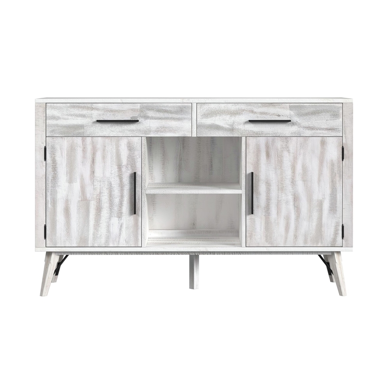 Picket House Furnishings Westwood Buffet in Rustic White
