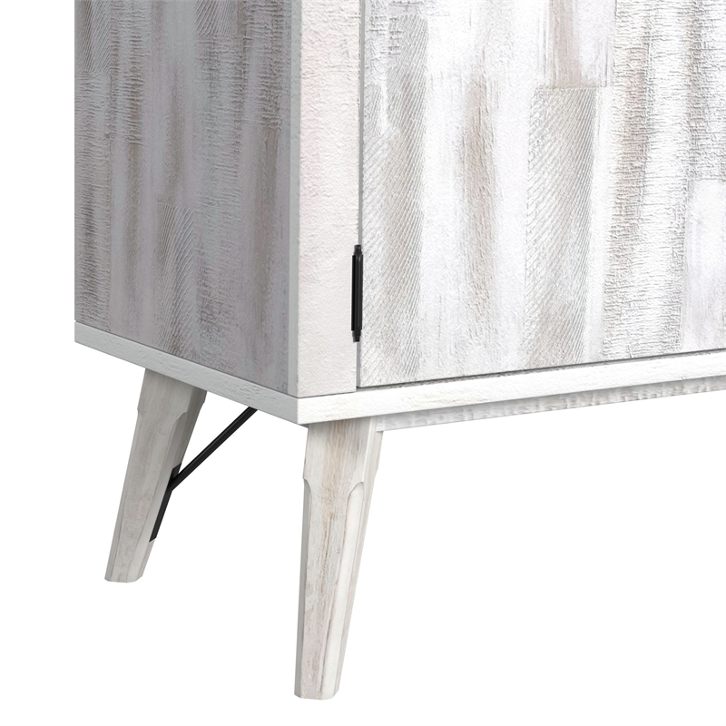 Picket House Furnishings Westwood Buffet in Rustic White