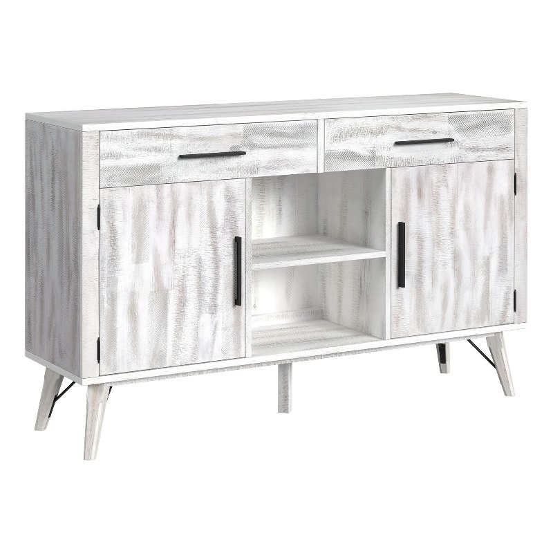 Picket House Furnishings Westwood Buffet in Rustic White