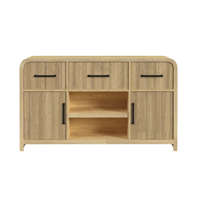 Picket House Furnishings Woodridge Server in Natural