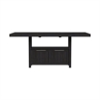 Picket House Furnishings Pinnacle Counter Table with 20