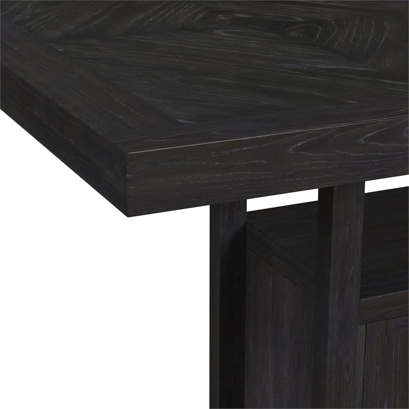 Picket House Furnishings Pinnacle Counter Table with 20