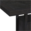 Picket House Furnishings Pinnacle Counter Table with 20