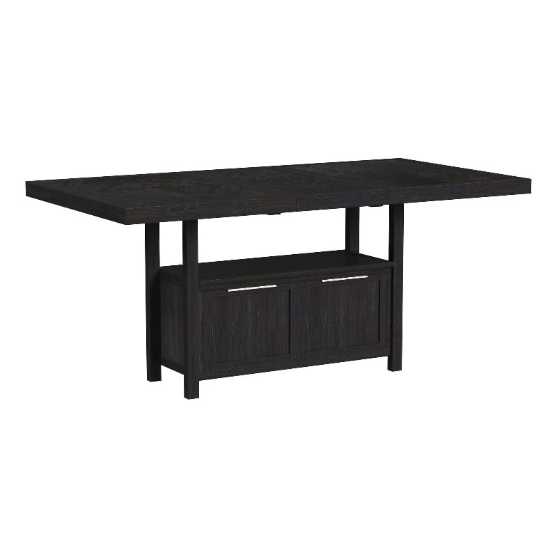 Picket House Furnishings Pinnacle Counter Table with 20