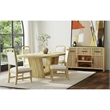 Picket House Furnishings Woodridge Rectangular Dining Table in Natural