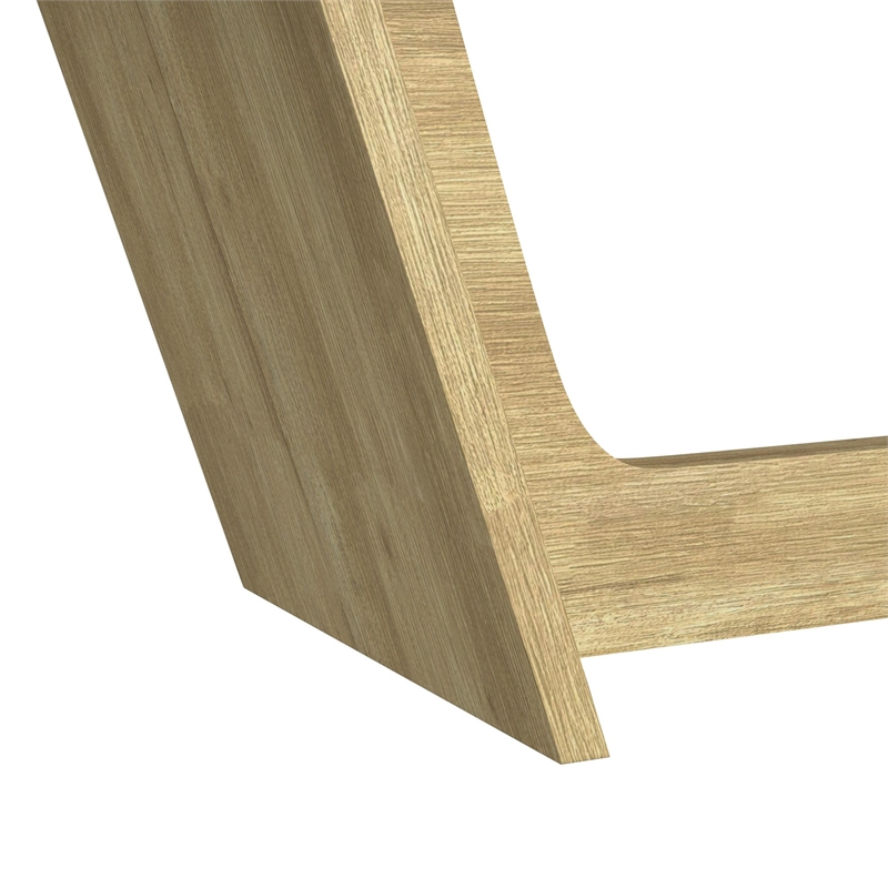 Picket House Furnishings Woodridge Rectangular Dining Table in Natural