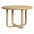 Picket House Furnishings Woodridge Round Dining Table in Natural