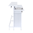 Picket House Furnishings Kehlani Bar Table in White
