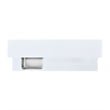 Picket House Furnishings Kehlani Bar Table in White