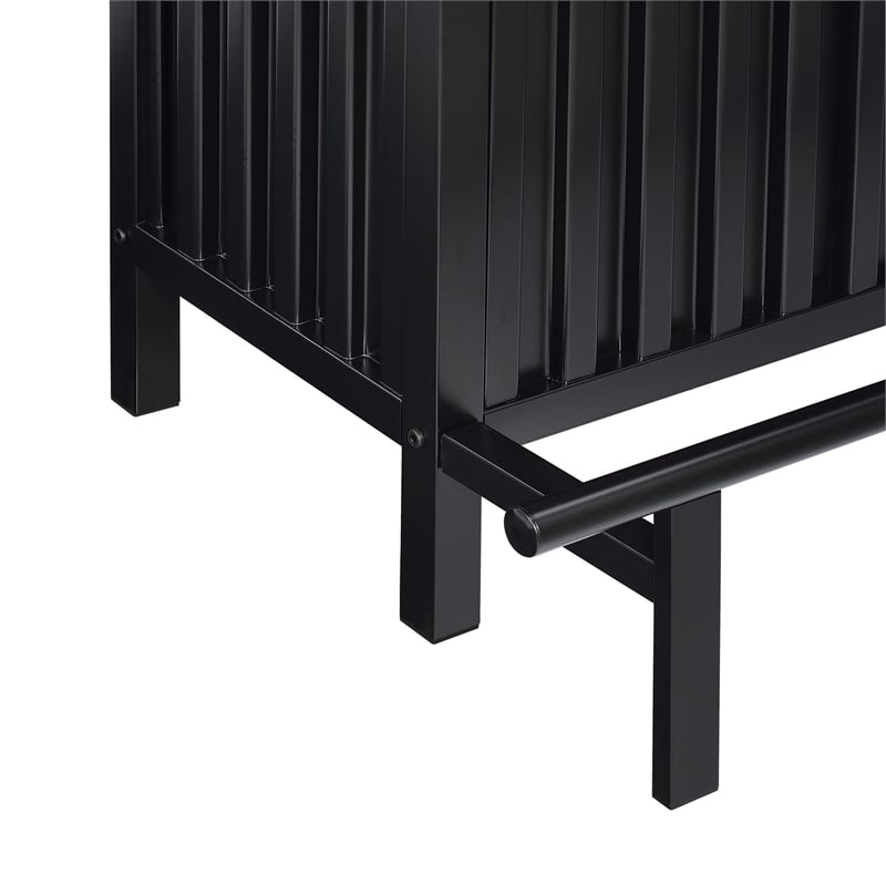 Picket House Furnishings Kehlani Bar Table in Black
