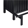 Picket House Furnishings Kehlani Bar Table in Black