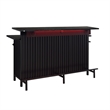 Picket House Furnishings Kehlani Bar Table in Black