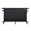 Picket House Furnishings Kehlani Bar Table in Black
