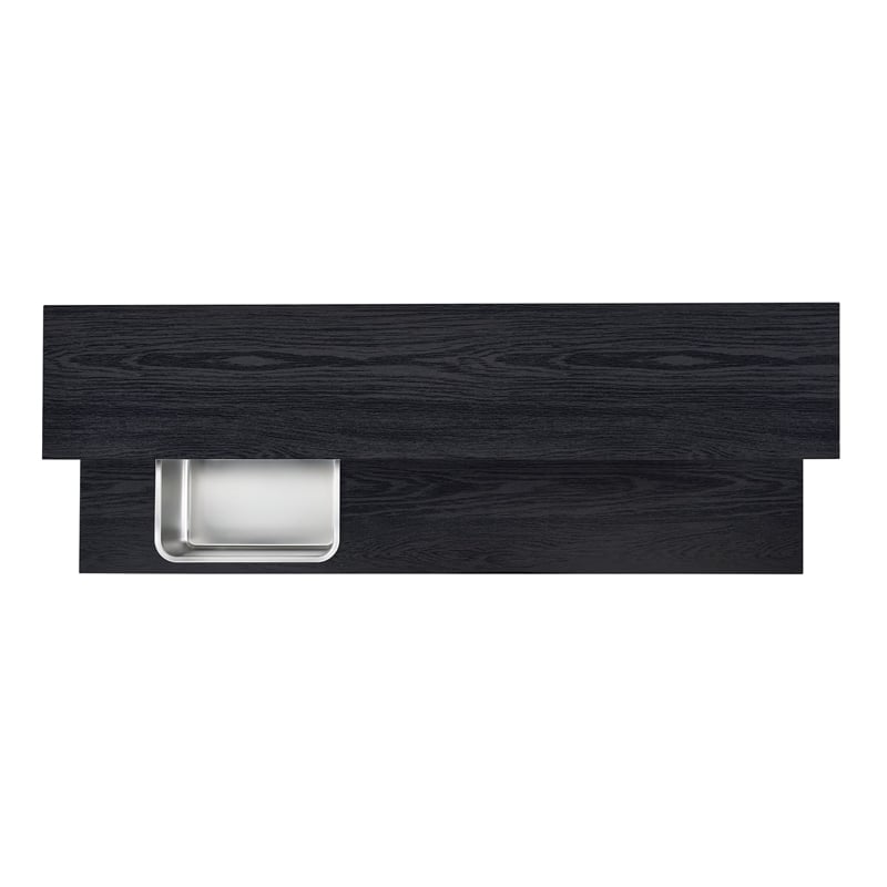 Picket House Furnishings Kehlani Bar Table in Black