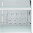 Picket House Furnishings Valerie Bar Table in White
