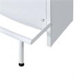 Picket House Furnishings Valerie Bar Table in White