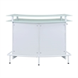 Picket House Furnishings Valerie Bar Table in White