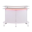 Picket House Furnishings Valerie Bar Table in White