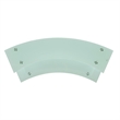 Picket House Furnishings Valerie Bar Table in White