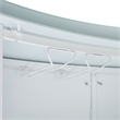 Picket House Furnishings Valerie Bar Table in White