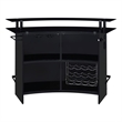 Picket House Furnishings Valerie  Bar Table in Black
