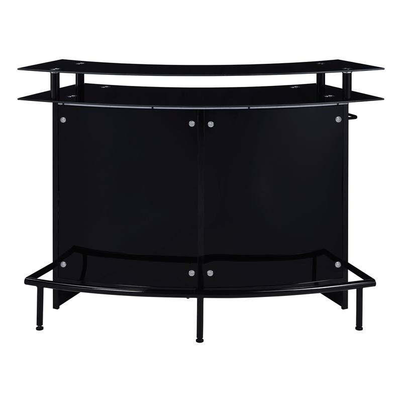 Picket House Furnishings Valerie  Bar Table in Black