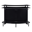 Picket House Furnishings Valerie  Bar Table in Black