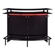 Picket House Furnishings Valerie  Bar Table in Black
