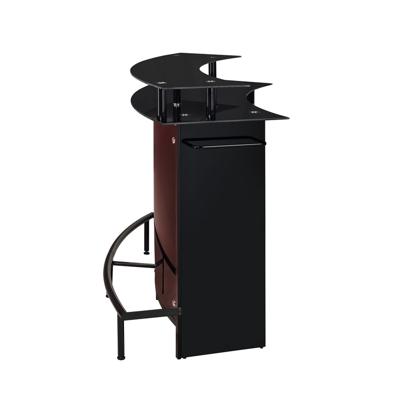 Picket House Furnishings Valerie  Bar Table in Black