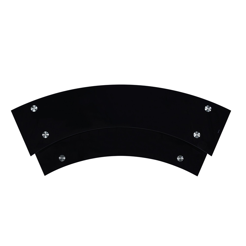 Picket House Furnishings Valerie  Bar Table in Black