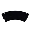 Picket House Furnishings Valerie  Bar Table in Black