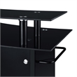 Picket House Furnishings Valerie  Bar Table in Black