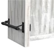 Picket House Furnishings Westwood Bar Table with Ice Tray in Rustic White